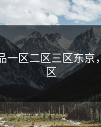 国内精品一区二区三区东京，一区二区